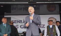 Bakan Uraloğlu: Hizmete devam edeceğiz