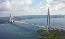 Yavuz Sultan Selim Köprüsü 10 yaşında: 138 milyar lira tasarruf