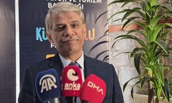 Bakan yardımcısı Alpaslan: “Kültür yolu dünya markası oldu”