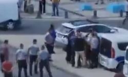 3 kişiyi darbeden taksici ve arkadaşı yakalandı
