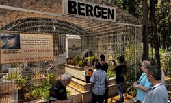 Bergen ölüm yıl dönümünde dualarla anıldı