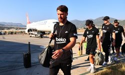 Beşiktaş Antalya'da!