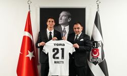 Beşiktaş, Fabio Miretti transferini resmen açıkladı
