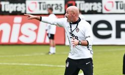 Beşiktaş'ta Hradec Kralove mesaisi başladı