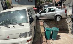 Talihsiz adam aynı kazayı ikinci kez yaşadı