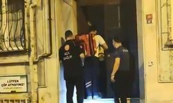 Kötü koku ihbarı yaptığı evde ceset bulundu