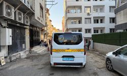 Binada çıkan yangında 4 yaşındaki Yezen öldü, anne ve 2 çocuk yaralı