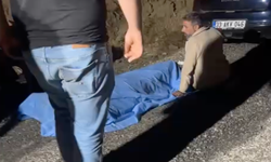 Hafif ticari araç uçuruma yuvarlandı: 4 ölü, 5 yaralı