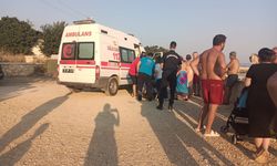 Boğulma tehlikesi geçiren 2 kız kardeşe ilk müdahaleyi sahildeki doktor ve emekli hemşire yaptı