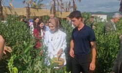 Bakan Göktaş'tan genç girişimciye ziyaret