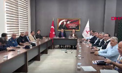 Yangın bölgelerinde hasar tespiti tamamlandı
