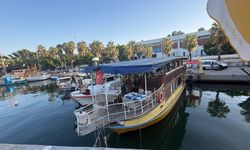 Deniz üzerinde buluşma adresi