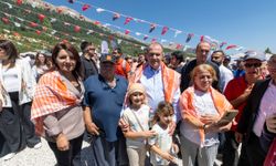 Başkan Seçer: Yörüklerin emeğine ve Mersin’in her kesimine eşit hizmet