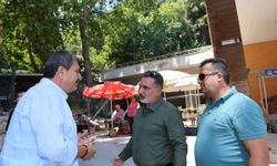 Toroslar'da atıl tesis yeniden hayat buluyor