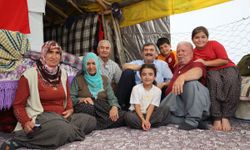 Başkan Yıldız, Tırtar’da Yörüklerin misafiri oldu