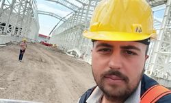 İnşaattan düşen işçi kurtarılamadı