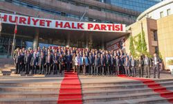 CHP’li 81 İl Başkanı: Bizim bağlılığımız kişilere değil, CHP'nin tarihine ve Türkiye'nin geleceğine yönelik