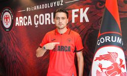 Çorum FK, Cengiz Ünder transferini duyurdu