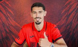 Çorum FK, Portekizli Alexandre Penetra ile anlaştı