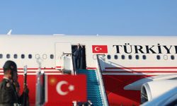 Cumhurbaşkanı Erdoğan Suudi Arabistan'a gitti