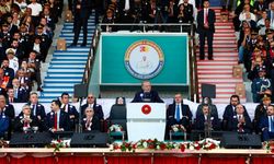 Cumhurbaşkanı Erdoğan: Terörün gölgesinin çekildiği bir Türkiye'de yeni kardeşlik türküleri söyleyeceğiz
