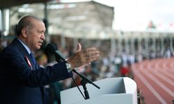 Cumhurbaşkanı Erdoğan: Türkiye artık farklı bir ligin oyuncusudur