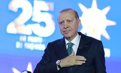 Cumhurbaşkanı Erdoğan: Türkiye'yi küllerinden yeniden inşa ettik, istikbalini de inşa edeceğiz