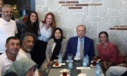 Cumhurbaşkanı Erdoğan’dan sürpriz esnaf ziyareti