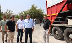 Toroslar’da yollar yenileniyor, mahalleler güzelleşiyor