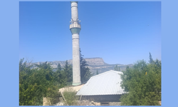 Mersin’de yüzyıllardır ayakta duran cami