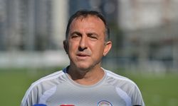 Recep Uçar: İyi sonuç alarak lige devam etmek istiyoruz