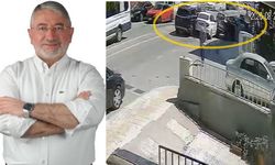 Çorum Belediye Başkanı Aşgın’ın bulunduğu araç zincirleme kazaya karıştı