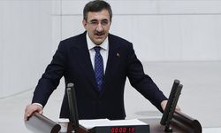 Cevdet Yılmaz: ‘Milli Dayanışma ve Toplumsal Bütünleşmenin Güçlendirilmesine Dair Kanun’ ülkemize hayırlı olsun