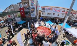 Kuru fasulye ile dünya rekoru kırıldı!