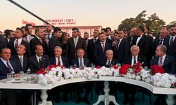 Devlet Bahçeli, nikah şahidi oldu