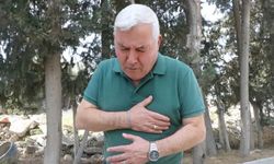 Yüzün, ensenin yanması yüksek kolesterolden olabilir