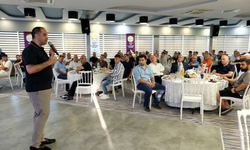 Mersin Otogalericiler Derneği'nin dev projesi tanıtıldı: 14 yıllık hayal gerçek oluyor