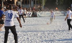 Dünyanın tek tuz spor organizasyonu Çankırı’da başladı