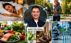 Longevity nedir, neden önemli? Dr. Ulaş Güvenç açıkladı