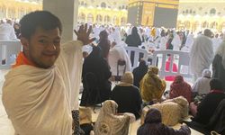 Engelli bireyin, Kabe hayali gerçek oldu