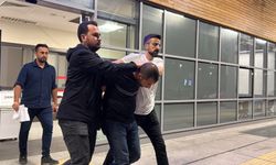 Eski eşini bıçaklayıp kaçtı, TIR garajında yakalandı