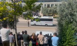 Etimesgut Belediye Başkanı Beşikçioğlu adliyede