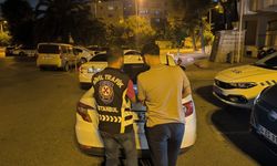 Eyüpsultan'da trafikte tartıştığı sürücünün önünü kesip tehdit eden saldırgana 180 bin lira ceza