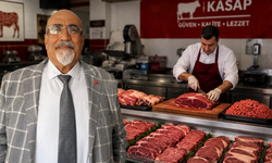 Başkan Pekmez: “En güvenilir et mahalle kasabında bulunur”