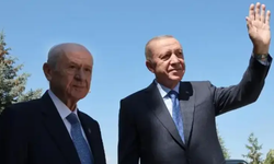 Erdoğan ile Bahçeli bugün bir araya gelecek