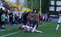 Eyüpspor evinde Gaziantep FK’ya 1-0 mağlup oldu