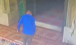 Camide 450 bin TL'nin bulunduğu çantayı çaldılar