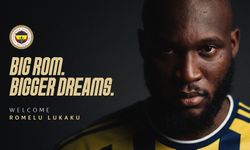 Fenerbahçe, Romelu Lukaku’nun transferini duyurdu