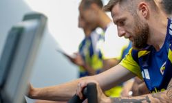 Fenerbahçe, Samsunspor maçının hazırlıklarına başladı