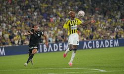 Fenerbahçe - Sturm Graz: 2-0